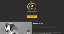 Desktop Screenshot of cboor.com